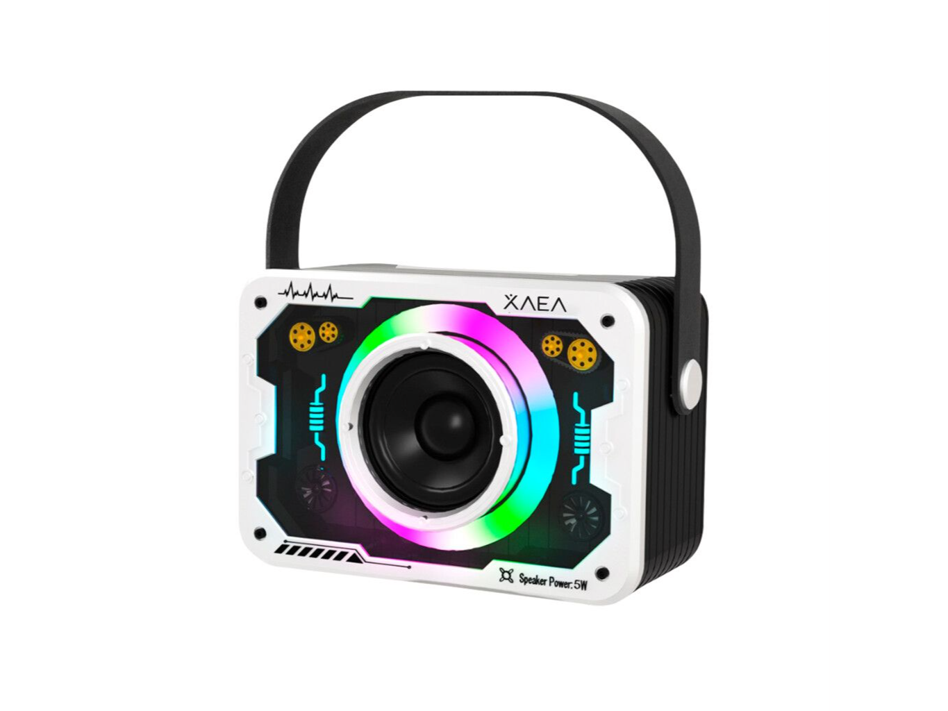PARLANTE 3" X RAY- XAEA