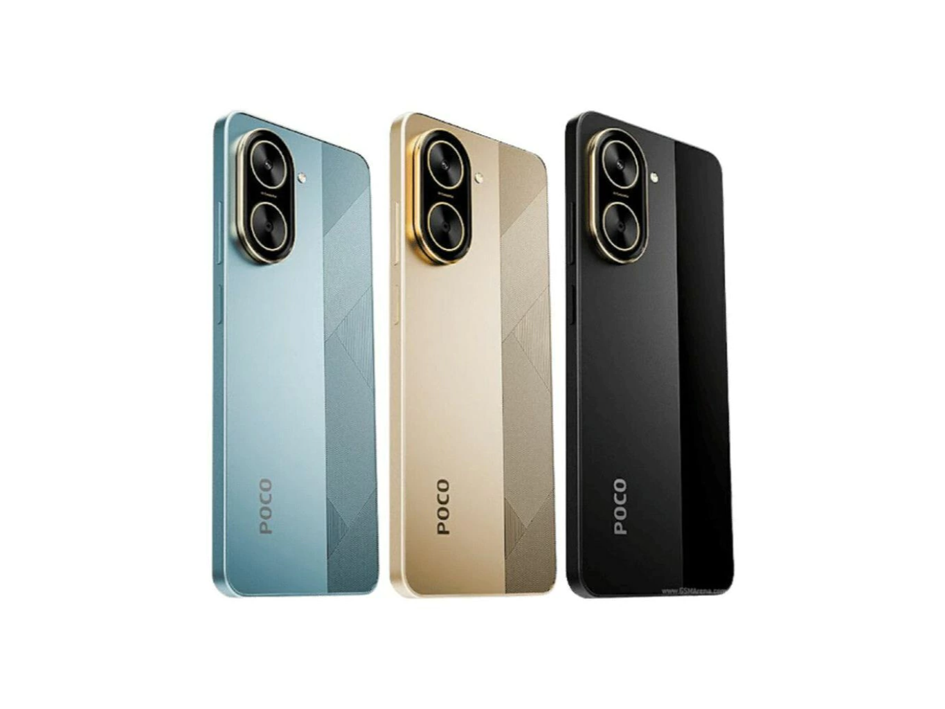 POCO C71 4/128GB