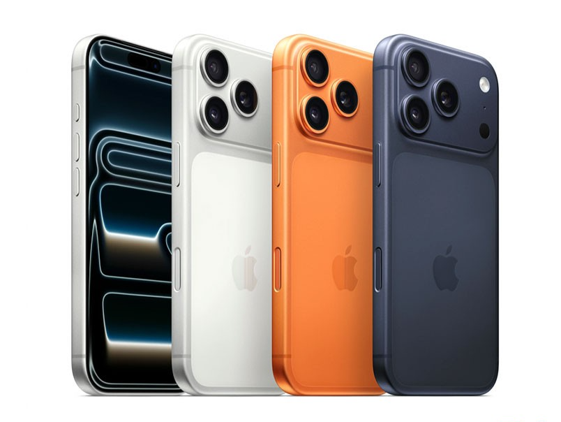 IPHONE 17 PRO MAX 512GB
