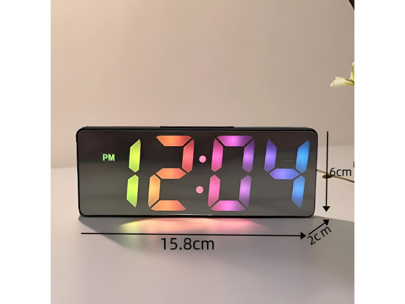 RELOJ DIGITAL MULTIFUNCION