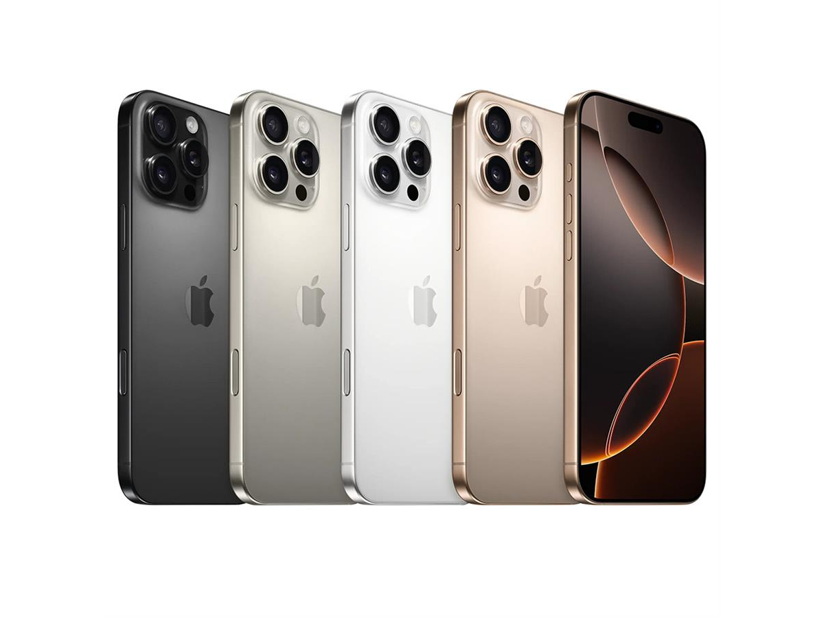 IPHONE 16 PRO MAX 512GB