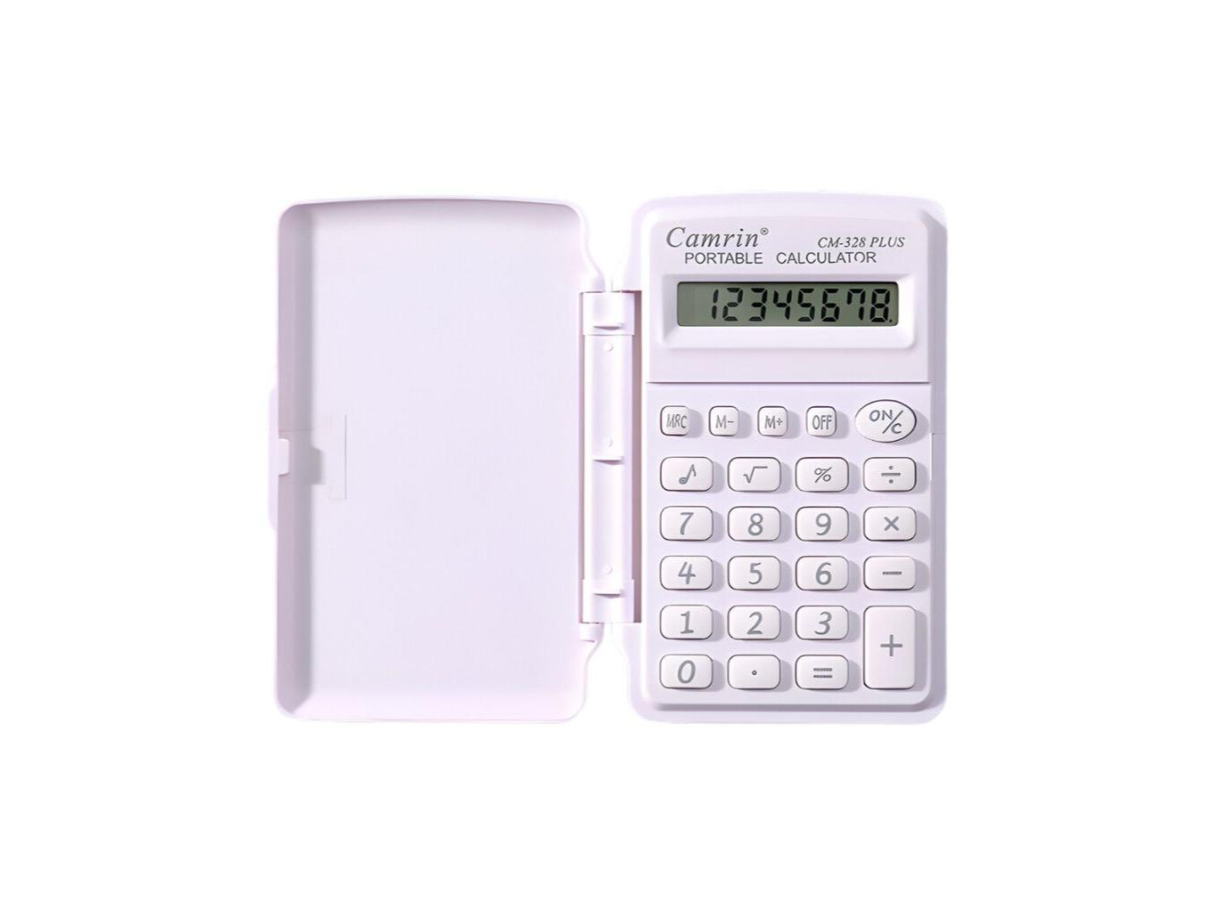 CALCULADORA DE BOLSILLO COLORES