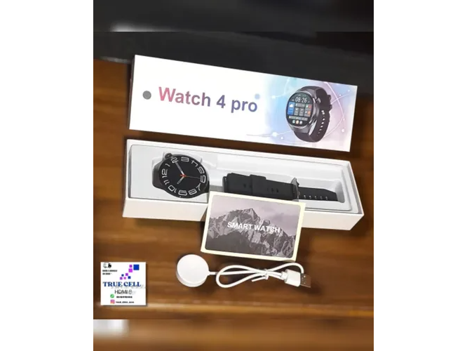 SMARTWATCH WATCH 4 PRO