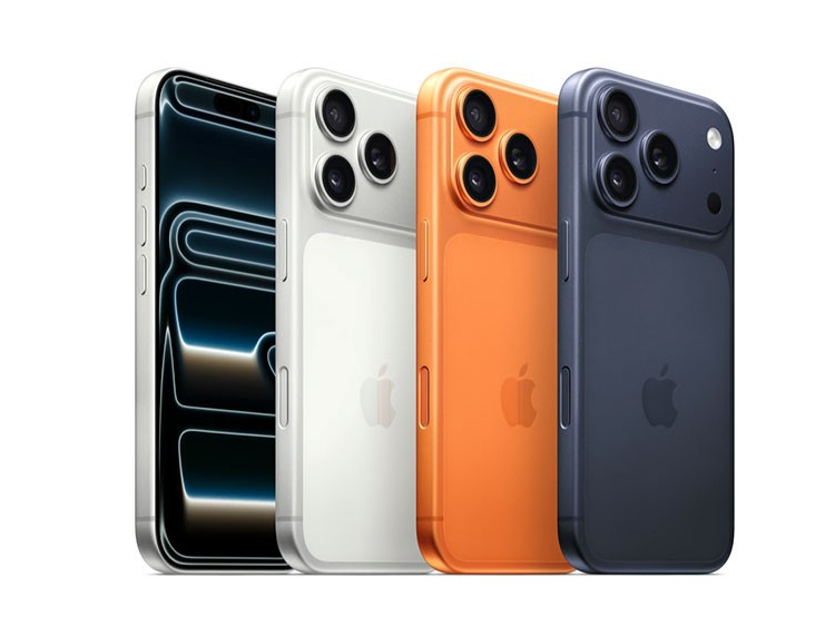 IPHONE 17 PRO 512GB