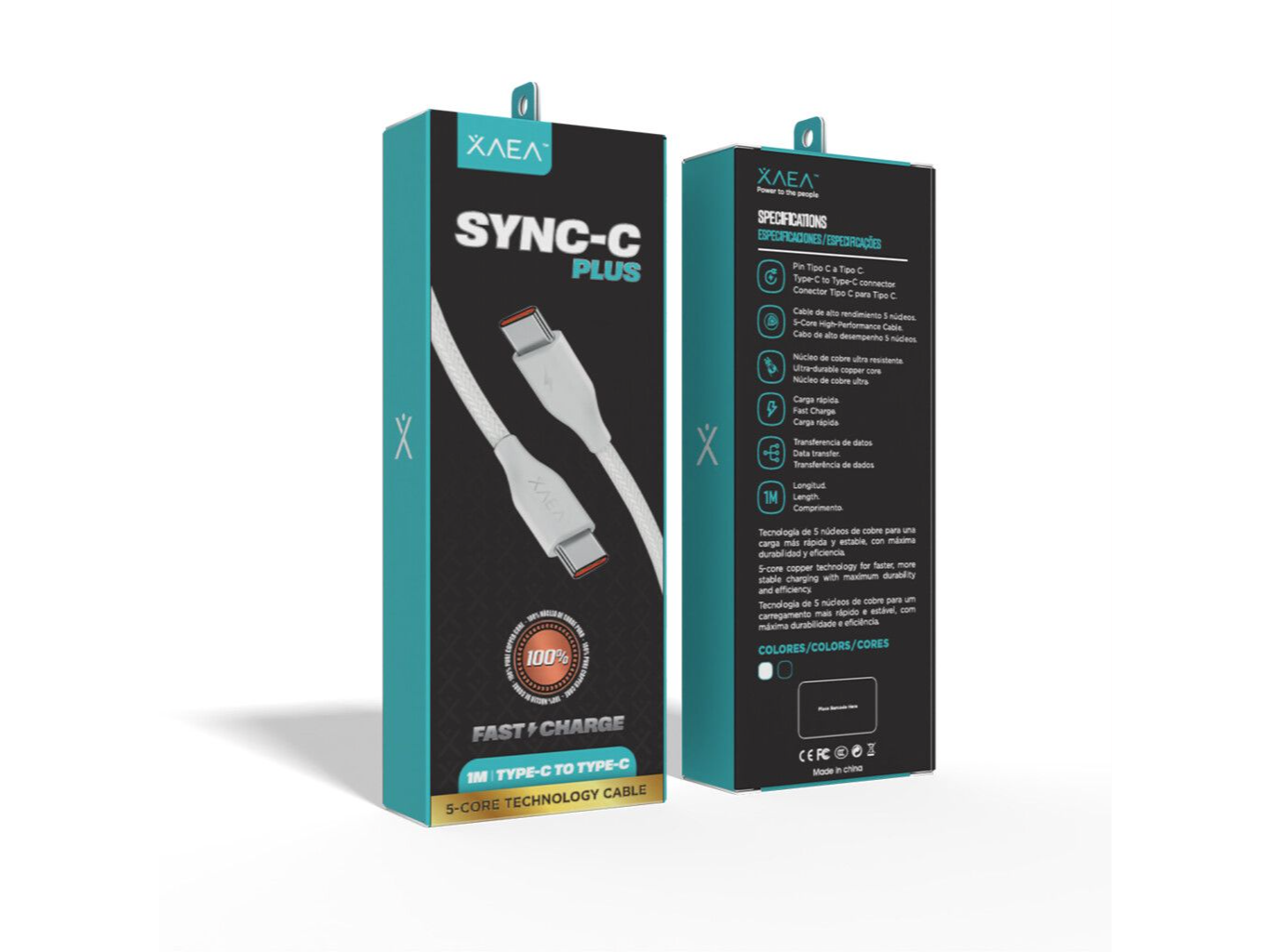 CABLE C A C SYNC PLUS