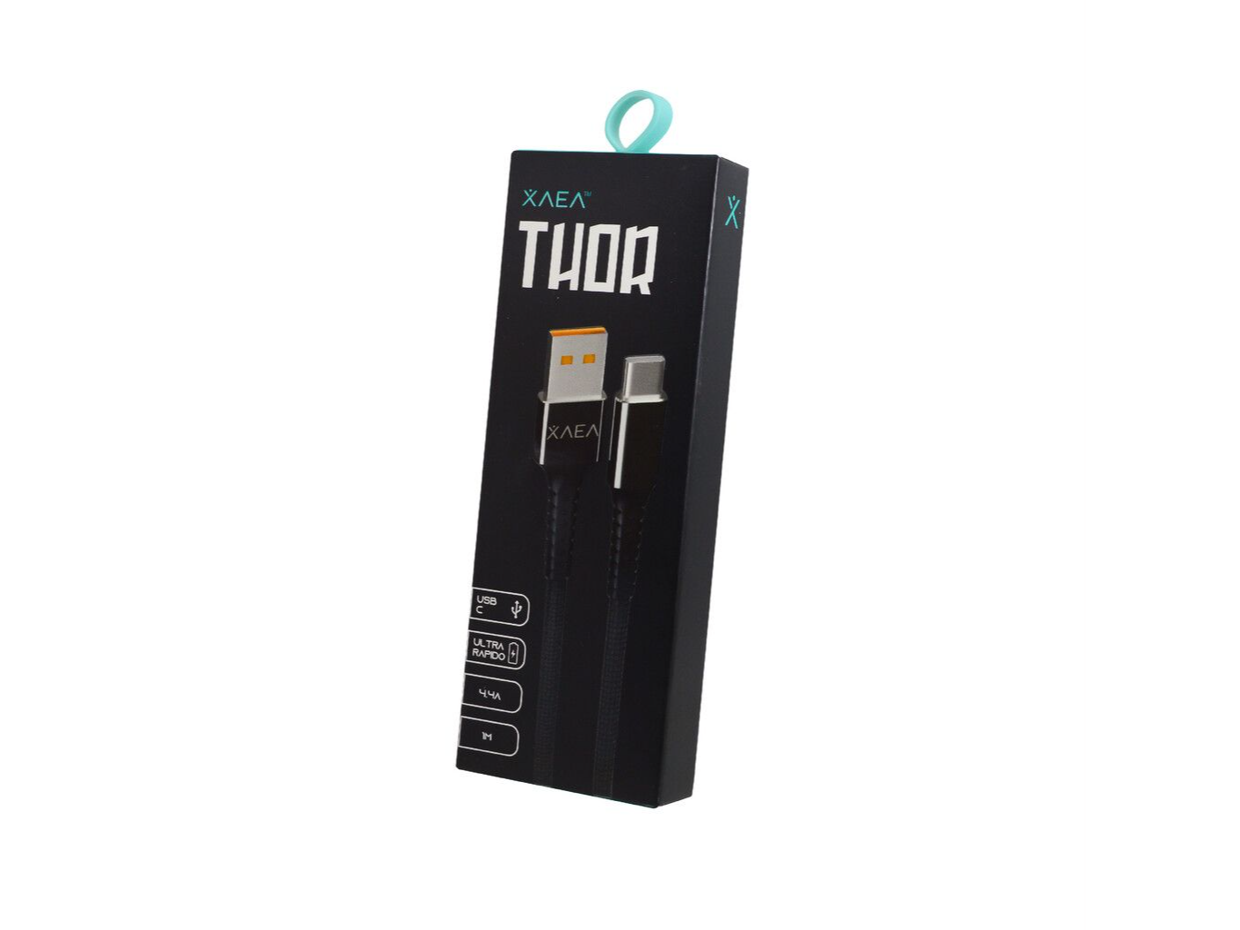 CABLE THOR USB A TIPO C