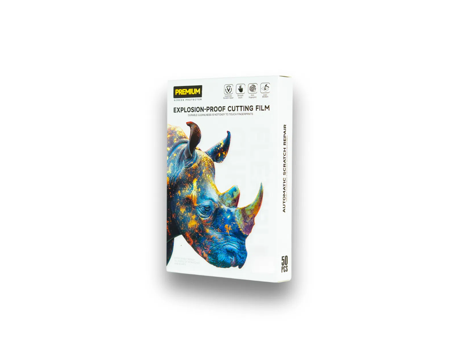 HYDROGEL HD PREMIUM X50 U