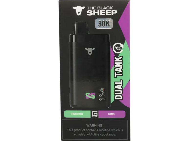 Black Sheep 30.000 Puff