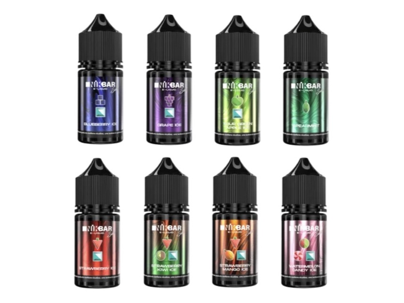 Nic Salt NIKBAR 3.5mg