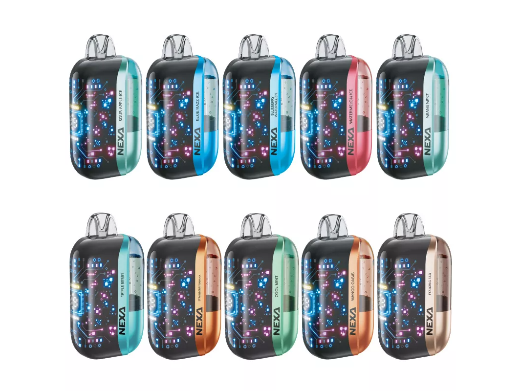 Nexa Ultra 40.000 Puff