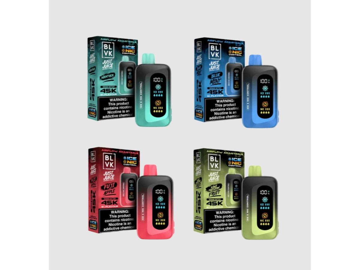 Blvk Just Juice 45.000 Puff