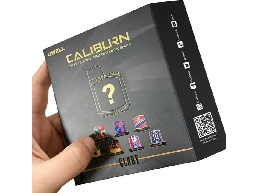 Uwell Koko prime vision