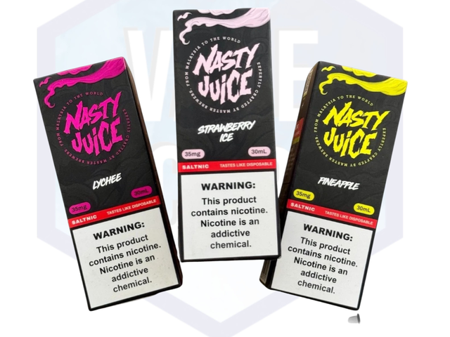 Nasty Juice 30ML 35MG