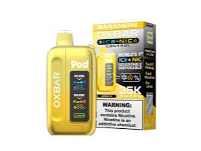 Oxbar Ice Nic 35.000 Puff