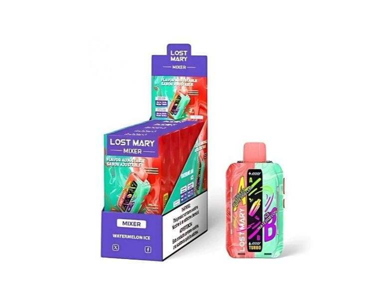 Lost mary Mixer 30.000 Puff