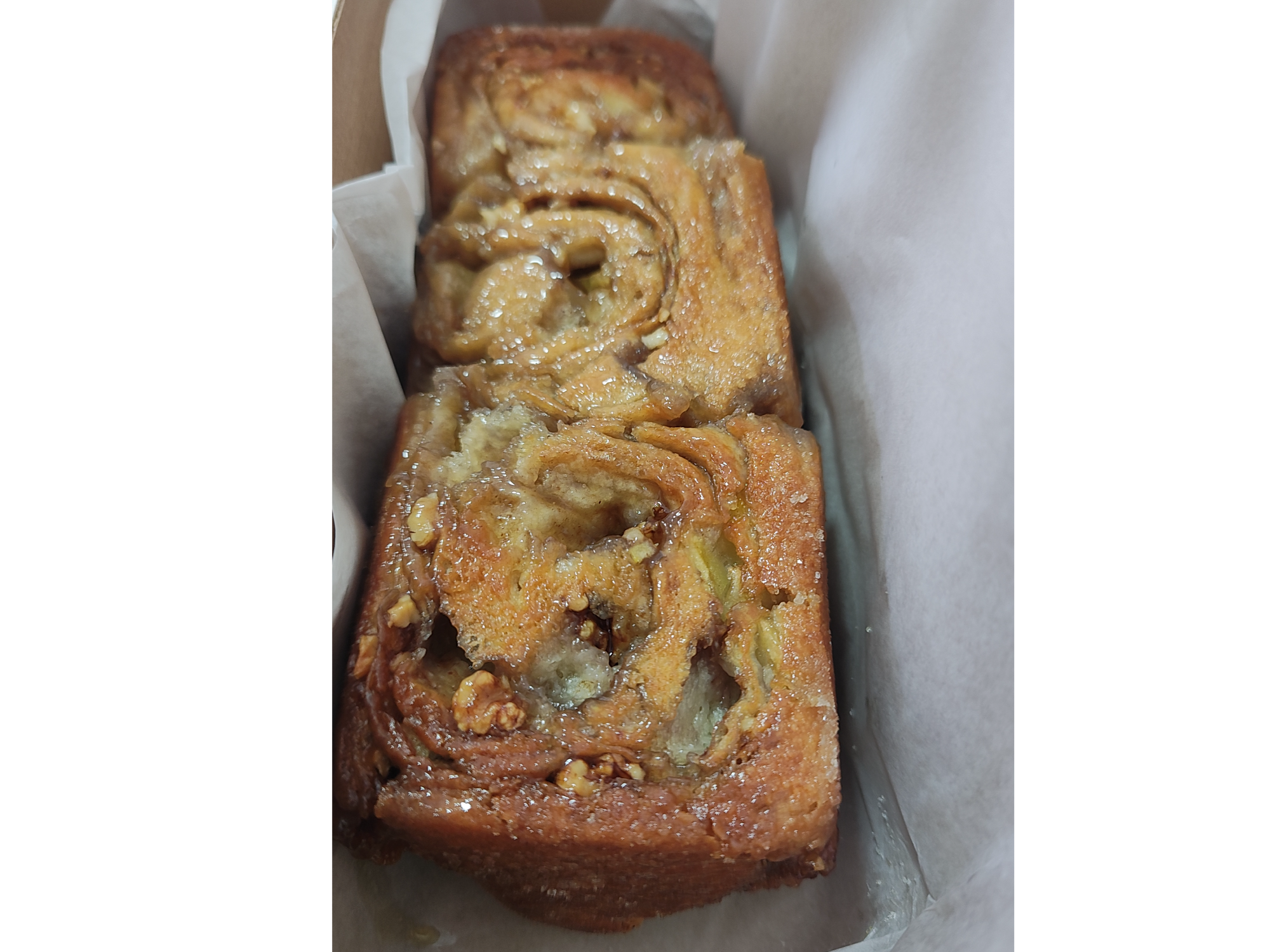 RELLENA MANZANA NUECES Y CANELA X3 UNIDADES