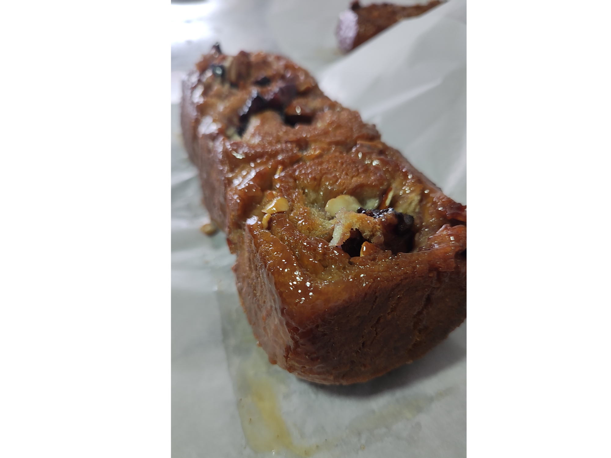 RELLENA DE PERAS AL MALBEC CON ALMENDRAS X 3 ESPIRALES