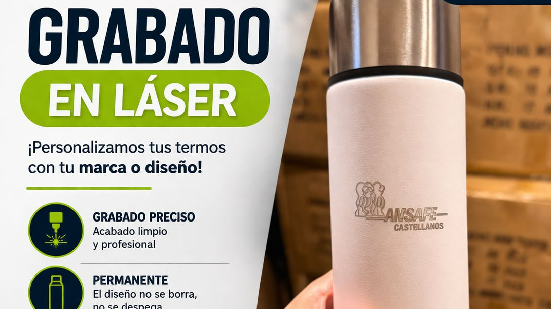 Grabado laser
