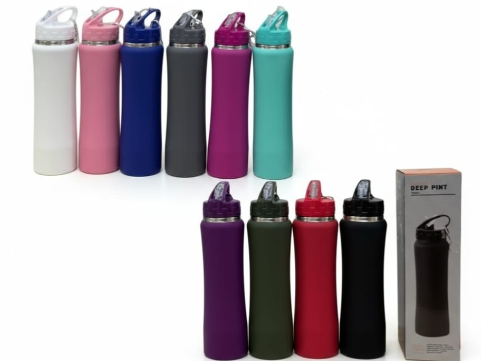Botella Sport 750 cc 50 unidades