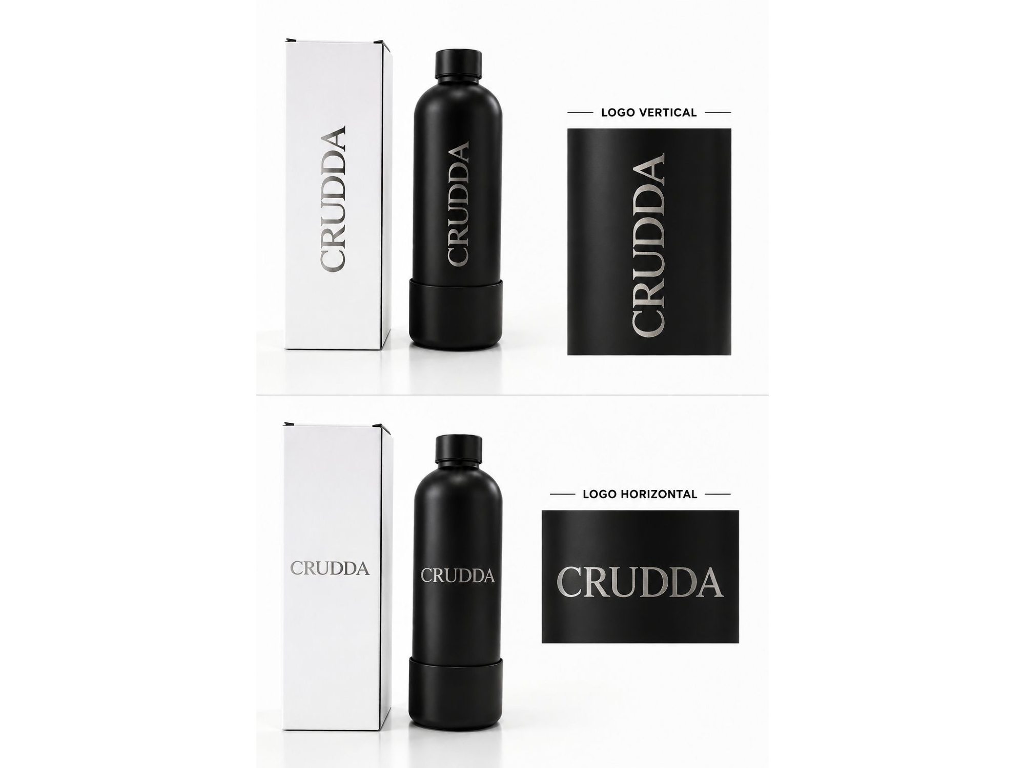 Grabado para Empresa CRUDDA