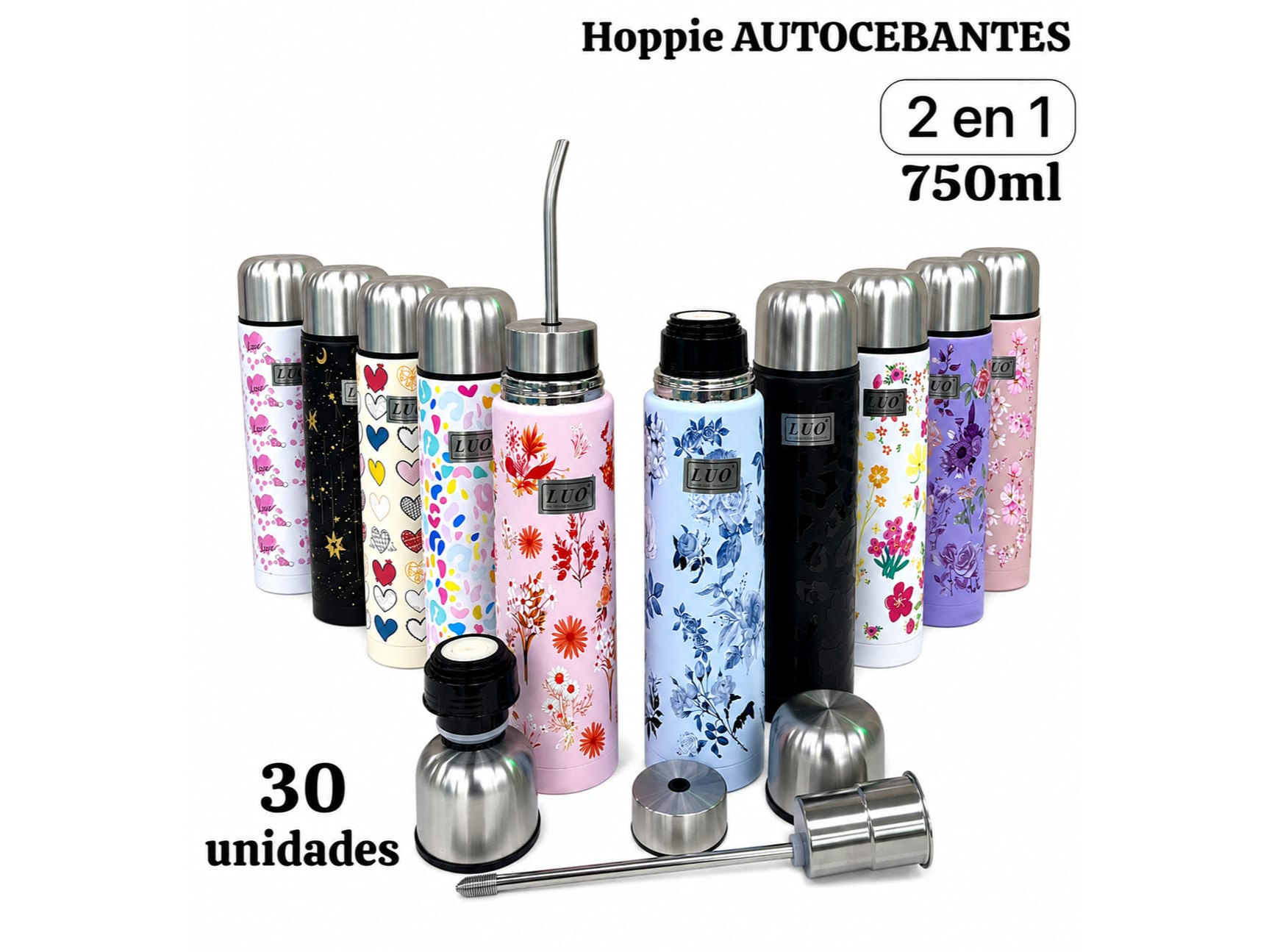 Mate Listo 750 ml 30 unidades de Rabbit Importaciones