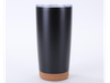 Vaso Cafetero Negro x 20 unidades