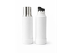 Termo Tapa Mate Blanco 1 Litro 12 unidades SYSTEM