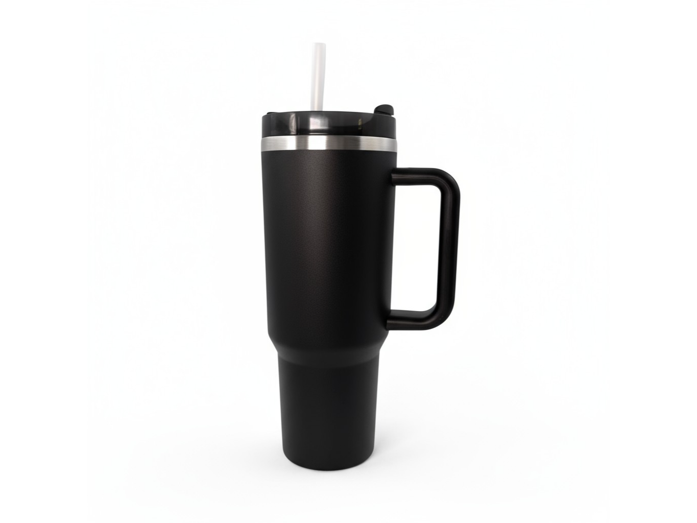 Vaso Quencher Negro x 20 Unidades