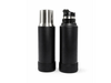 Termo Tapa Mate Negro 1 Litro 12 unidades SYSTEM