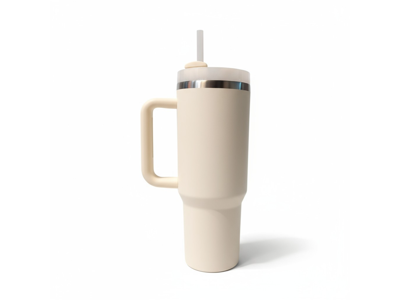 Vaso Quencher Blanco x 20 Unidades