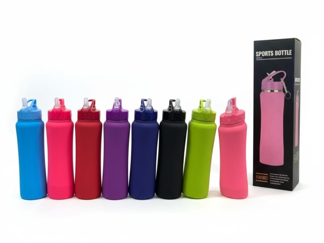 Botella Sport 500 cc 50 unidades