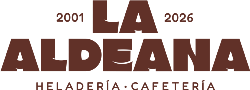 Logo Heladeria La Aldeana