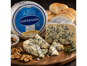 Queso Roquefort - Emperador de Estancia 1810