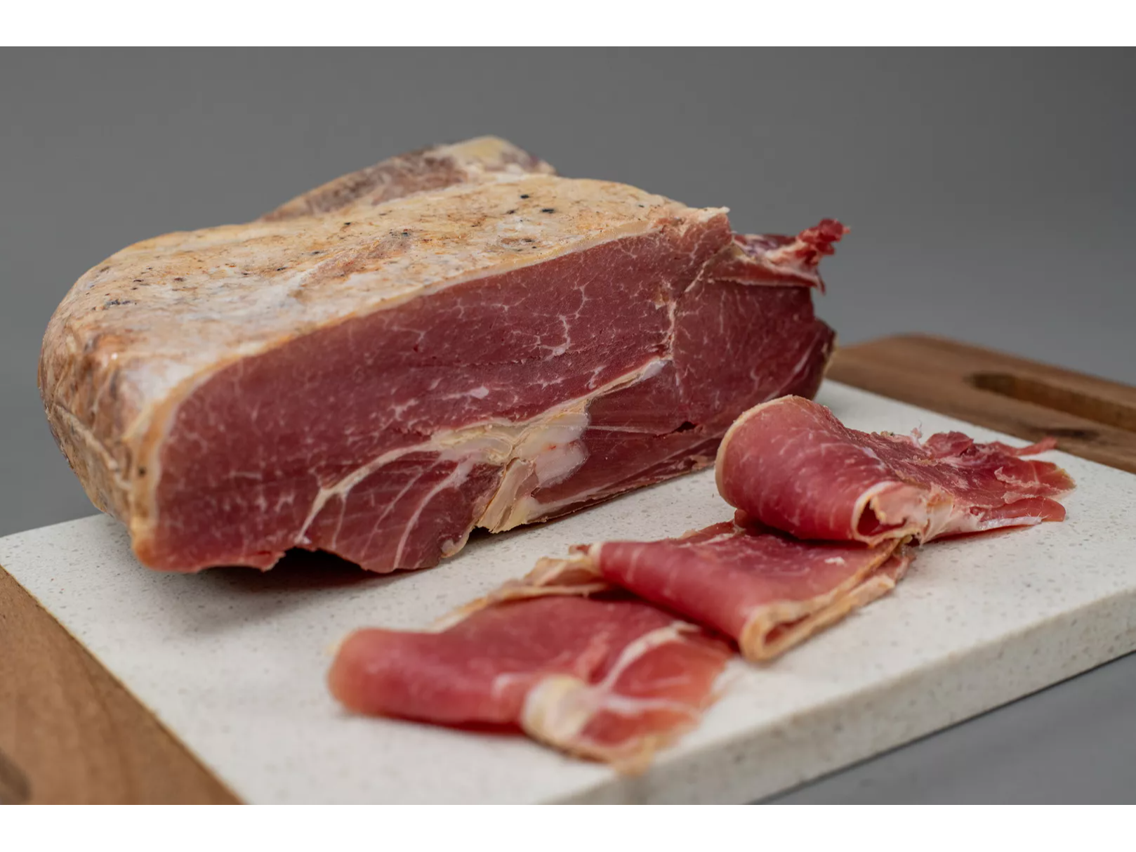 JAMON CRUDO - mct