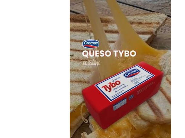 Queso Tybo - Cremac de Estancia 1810