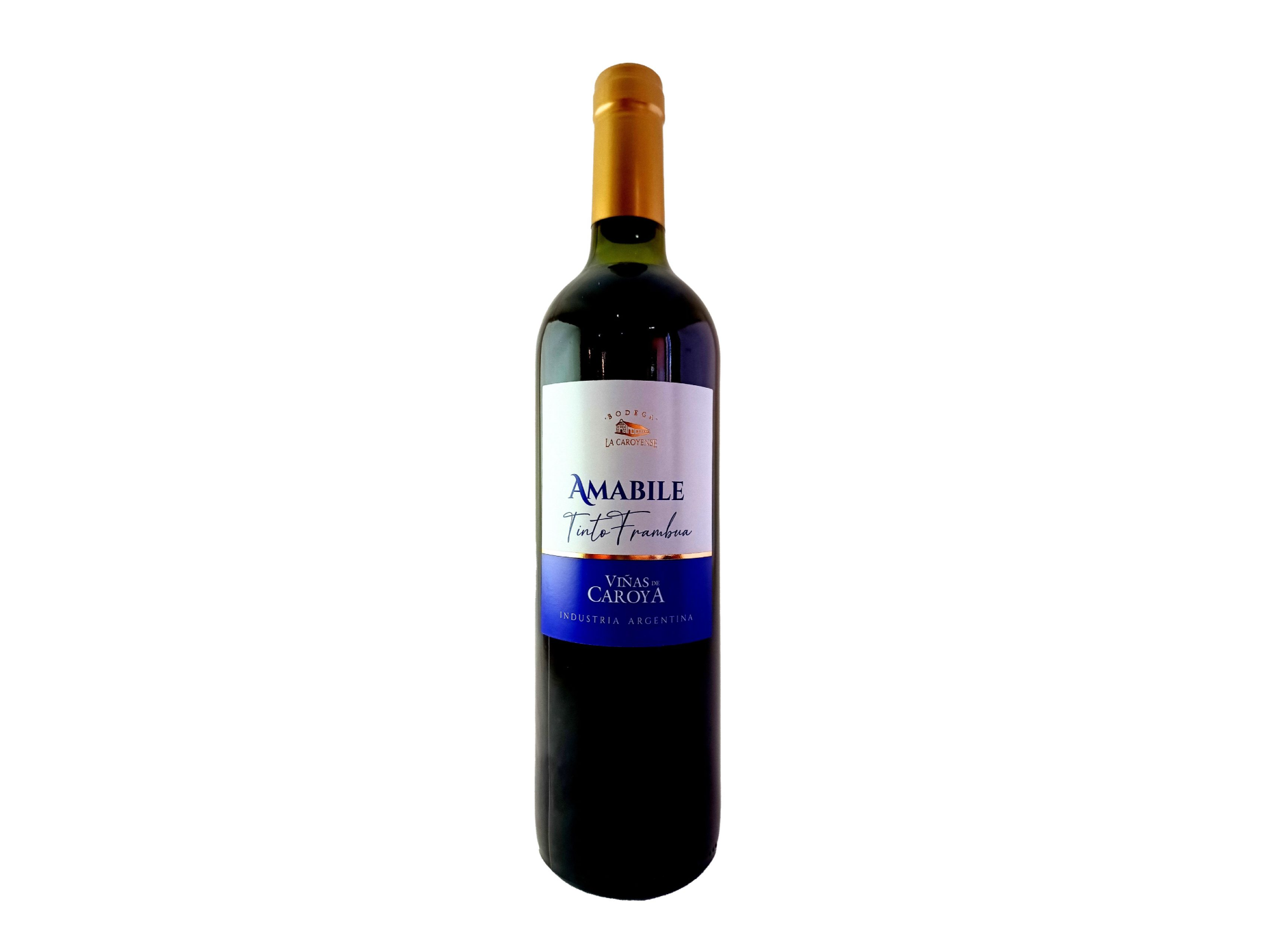 VIÑAS DE CAROYA - Amabile Frambua Regional - Dulce - 1125 cc