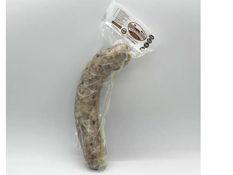 CHORIZO DE CUNE (Codeguin) Envasado - mct