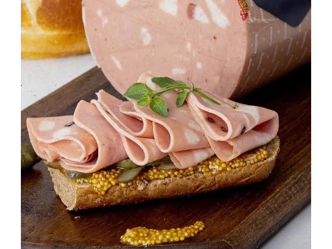 Mortadela con pistacho - Grassetto de Estancia 1810