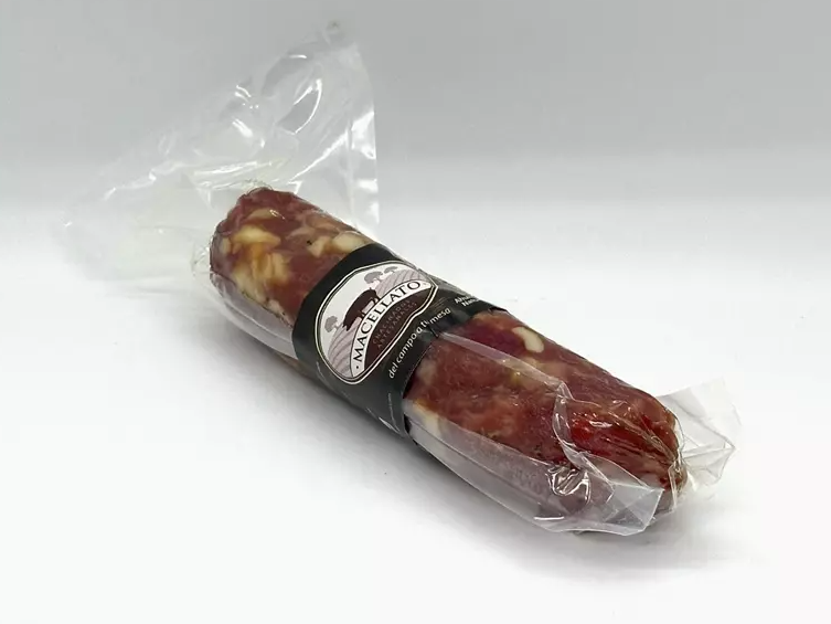 Salame Ahumado Envasado - Macelatto