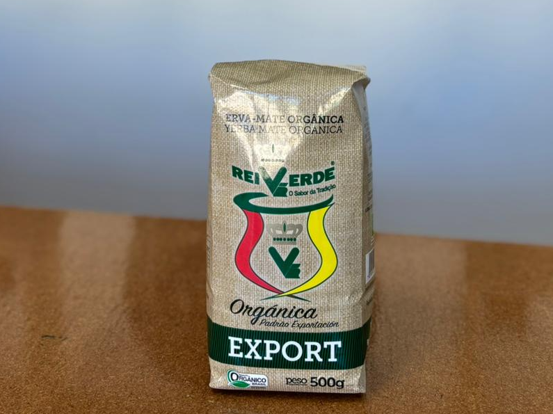 REI VERDE ORGANICA 500 gr