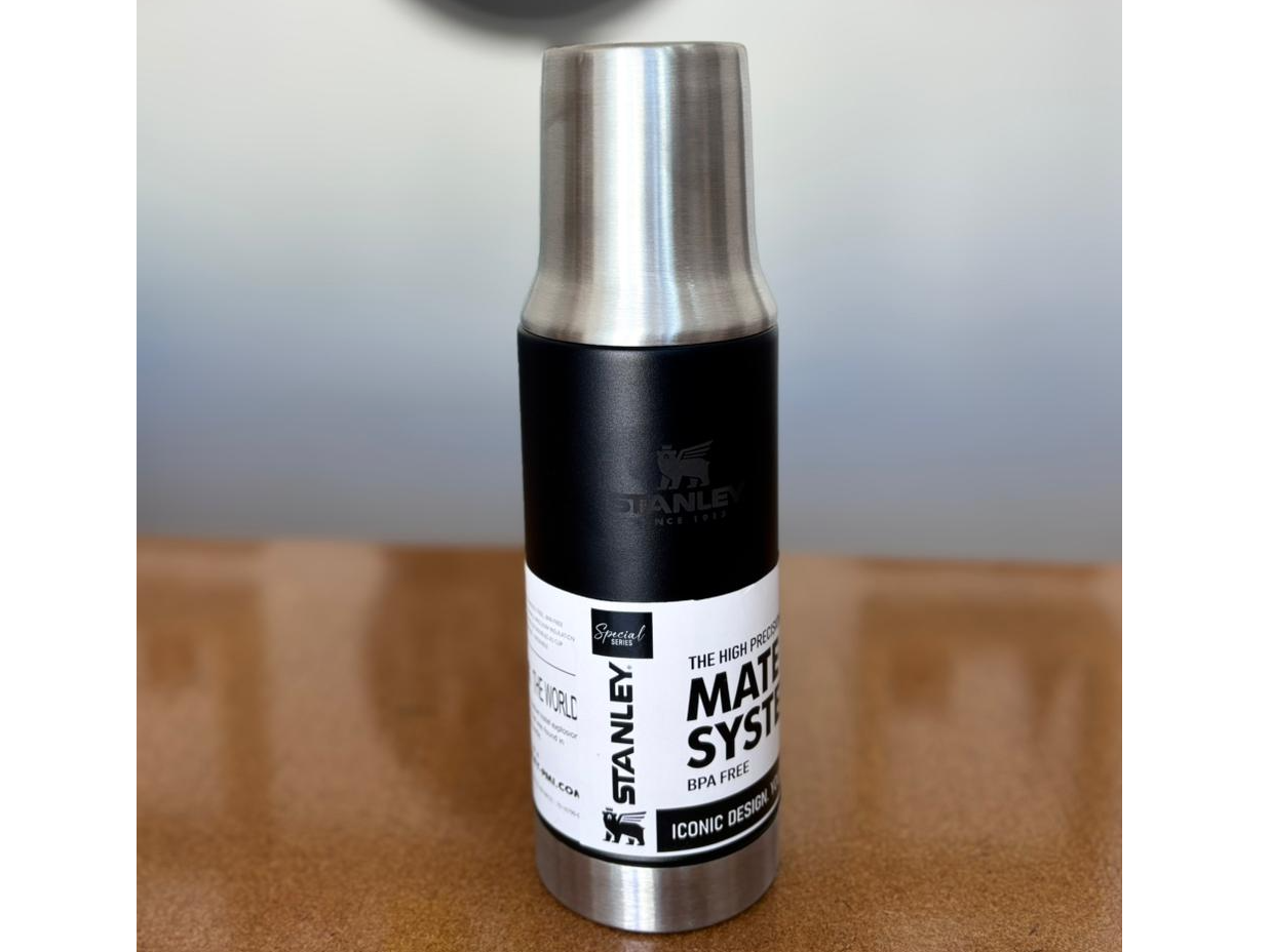 SYSTEM 1L NEGRO