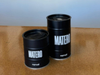 LATAS MATERO NEGRO