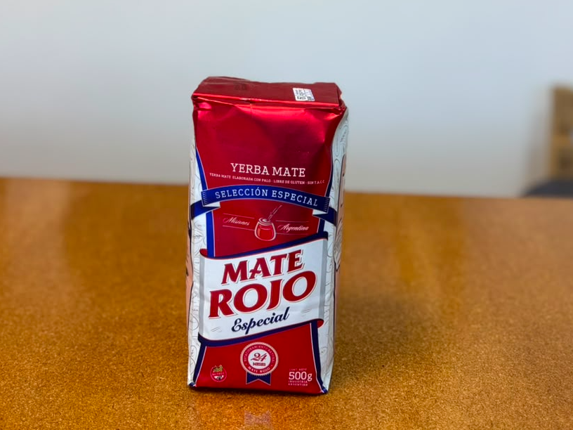 MATE ROJO ESPECIAL