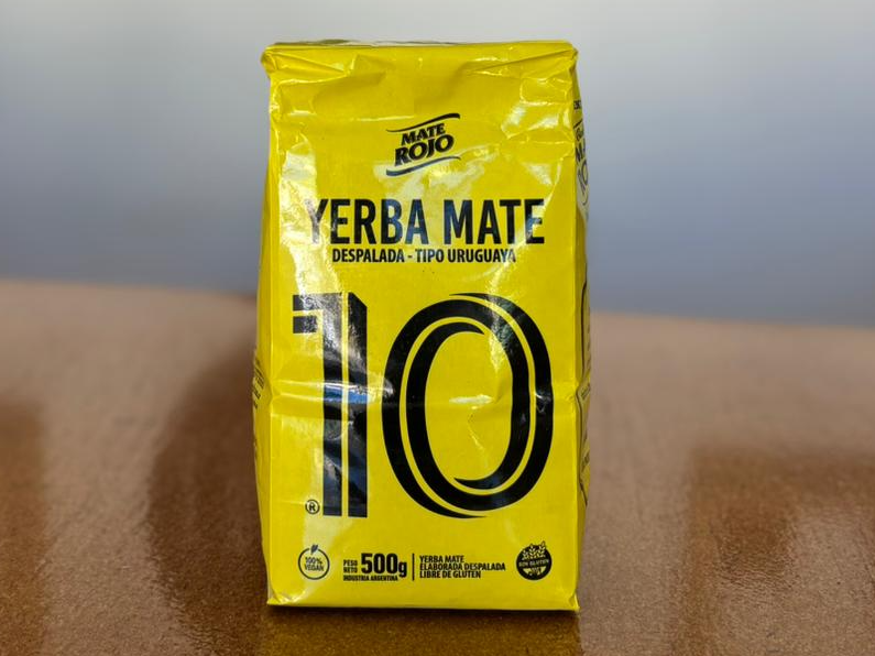 YERBA MATE 10