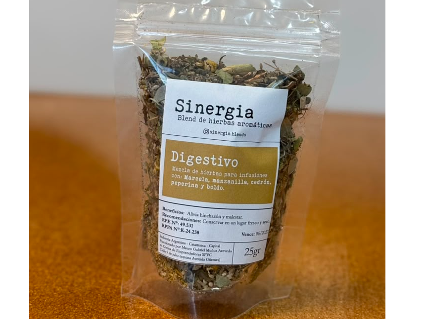 DIGESTIVO