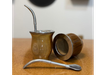 MATE + BOMBILLA