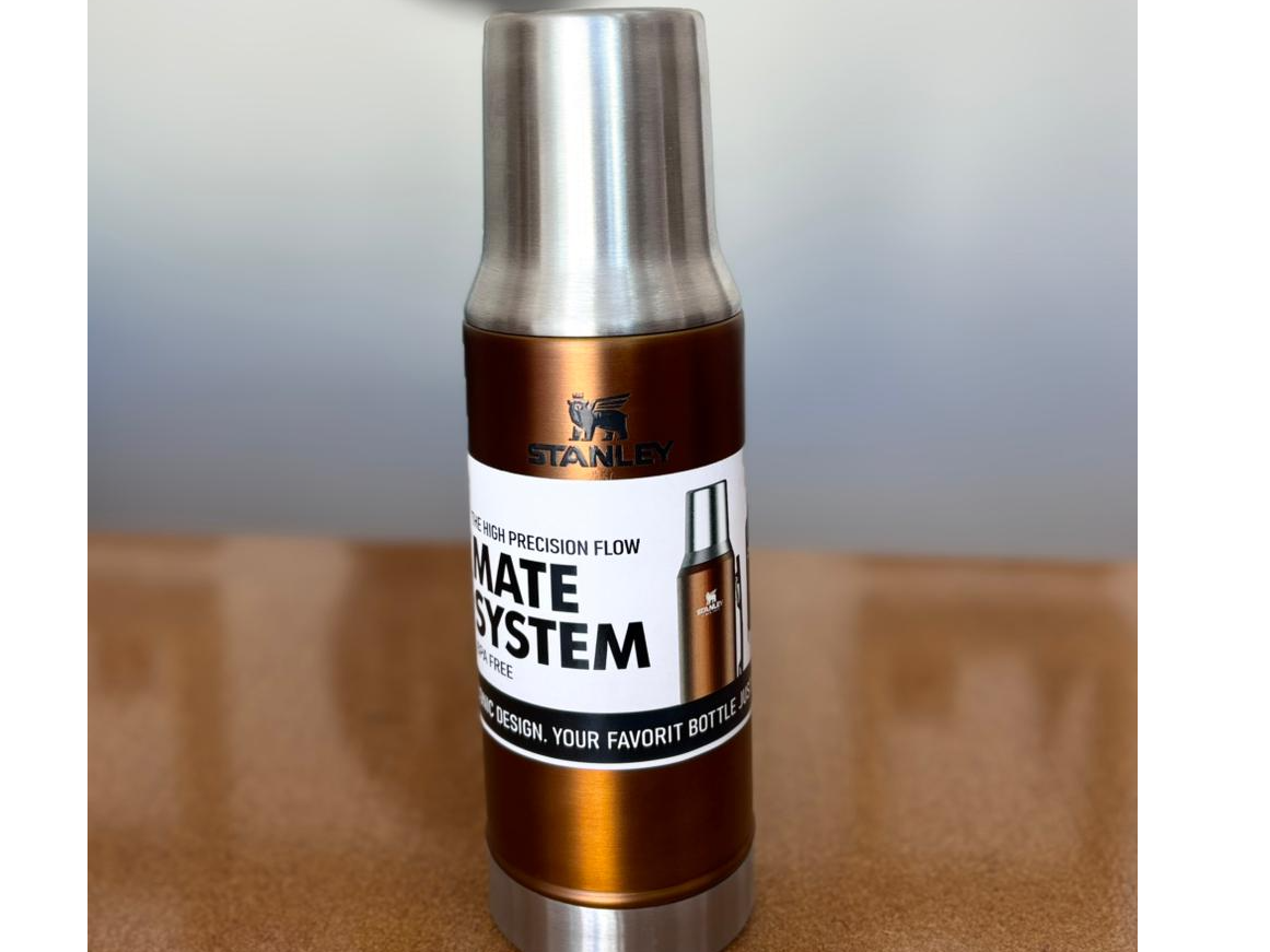 SYSTEM 1L COBRE