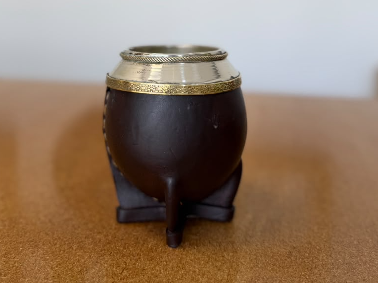 TORPEDO CHOCOLATE DOBLE ARO DE BRONCE