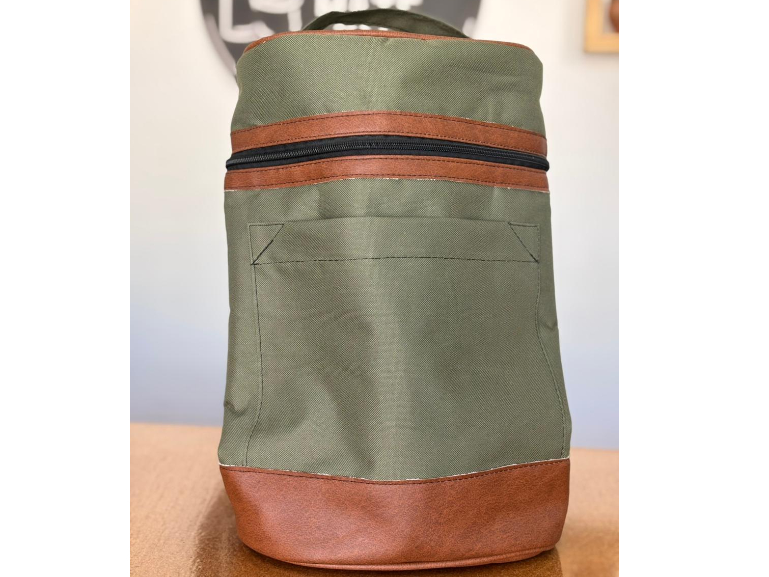 MOCHILA MATERA LONA