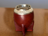 TORPEDO CINCELADO MARRON
